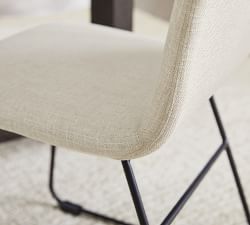 Zoe Metal Dining Chair