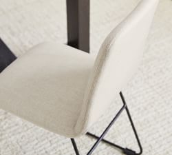 Zoe Metal Dining Chair