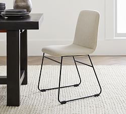 Zoe Metal Dining Chair