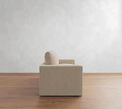 Westwood Square Arm Sleeper Sofa (58"&ndash;89")