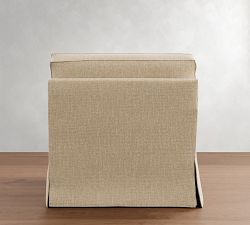 Build Your Own Buchanan Square Arm Slipcovered Sectional