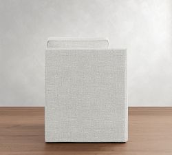 Build Your Own Cameron Slope Arm Slipcovered Sectional