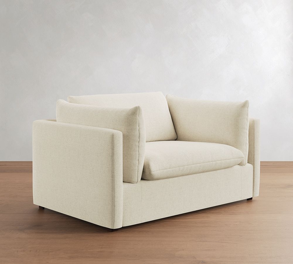 Palmetto Chair and a Half by Pottery Barn