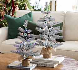 Lit Classic Multicolor Tree