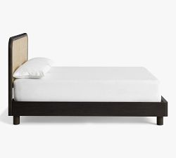 Manzanita Cane Platform Bed