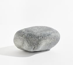 Lit Sedona Garden Stones