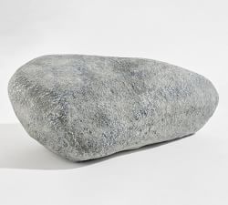 Lit Sedona Garden Stones