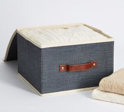 Airstream Essential Canvas Bin