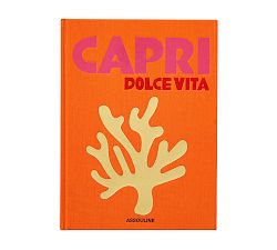 Capri Dolce Vita by Assouline