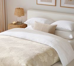 Coral Reversible Quilt