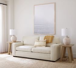 Toscana Rectangular Side Table (24")