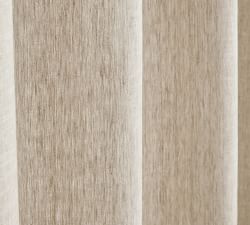 Open Box: Emery Linen Grommet Blackout Curtain