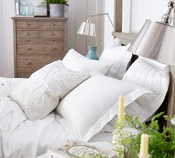 700-Thread-Count Sateen Sham