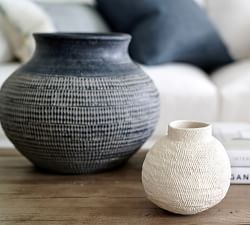Open Box: Frasier Handcrafted Ceramic Vases