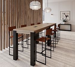 Harlow Bar Height Communal Table (72")