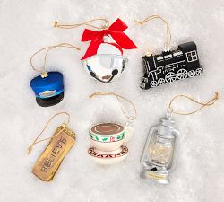 The Polar Express™ Ornament Box - Set of 6