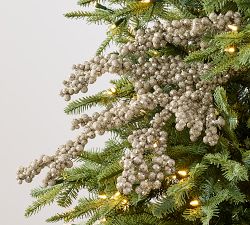 LoveShackFancy Gold Beads Tree Pick