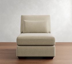 Build Your Own Big Sur Roll Arm Deep Seat Sectional
