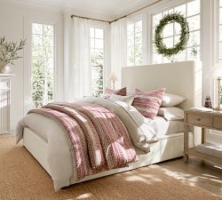 Fair Isle Comforter Sham