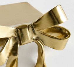 LoveShackFancy Bow Stocking Holder