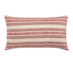 Fair Isle Comforter Sham