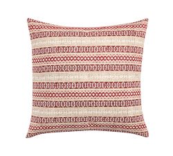 Fair Isle Comforter Sham
