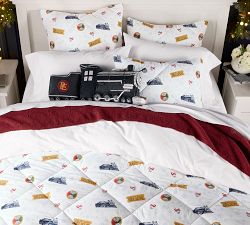 The Polar Express™ Comforter Sham