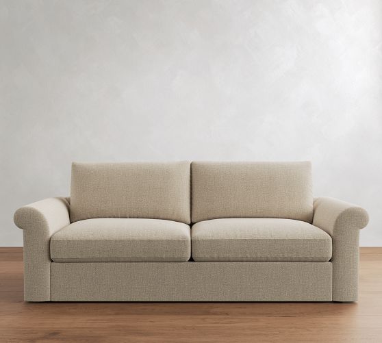 Westwood Roll Arm Sleeper Sofa (64"-95") by Pottery Barn