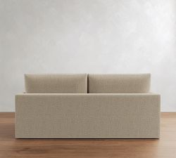 Westwood Slim Arm Deep Seat Sleeper Sofa (53"&ndash;84")