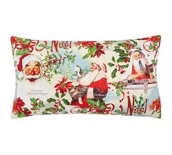 Norman Rockwell Comforter Sham
