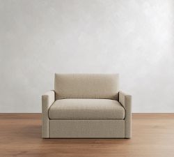 Westwood Slim Arm Sleeper Sofa (53"&ndash;84")