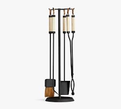 Vail 5-Piece Fireplace Tool Set
