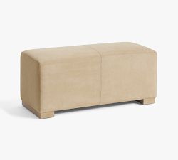 Universal Leather Bench