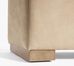 Universal Leather Bench