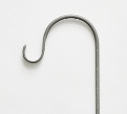 Lyon Zinc Shepherds Hooks - Set of 2