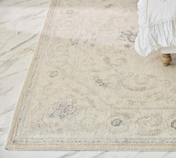 LoveShackFancy Rose Rug