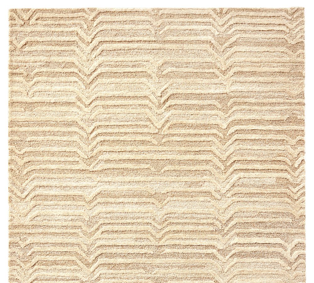 Pajaro Hand-Tufted Wool Rug by Pottery Barn