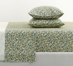 Ditsy Floral Percale Sheet Set