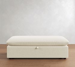 Palmetto Ottoman and a Half