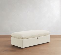 Palmetto Ottoman and a Half