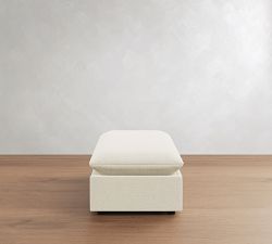 Palmetto Ottoman and a Half