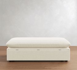 Palmetto Ottoman and a Half