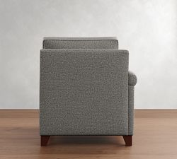 Build Your Own Cameron Roll Arm Sectional