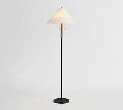 Kensington Metal Floor Lamp (62")