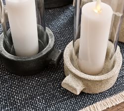 Open Box: Artisan Handcrafted Ceramic Hurricanes