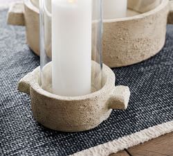 Open Box: Artisan Handcrafted Ceramic Hurricanes