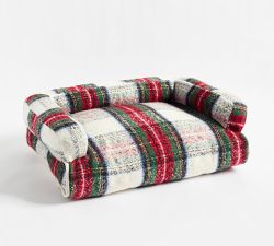 Stewart Plaid 3-in-1 Pet Bed