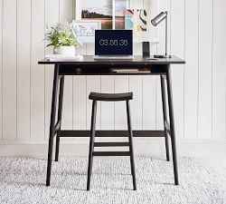 Eddie Standing Desk &amp; Stool