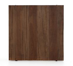 Fargo Square Reclaimed Wood Coffee Table