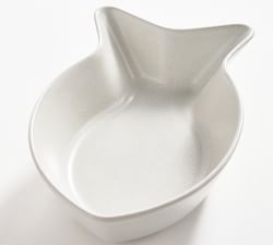 Mason Figural Fish Pet Bowl